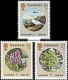 *Známky Guernsey 1986 Životné prostredie séria MNH - Kliknutím na obrázok zatvorte -